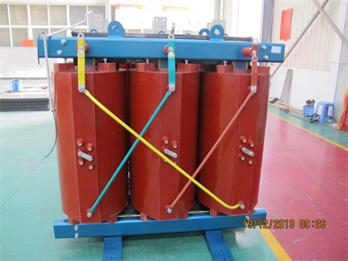 浮山SCB10-1000KVA/10KV/0.4KV干式变压器