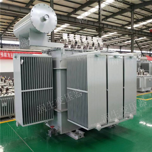 浮山S13-2500KVA油浸式电力变压器