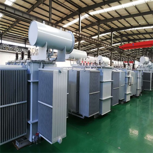 安新S20-2500KVA/10KV电力变压器
